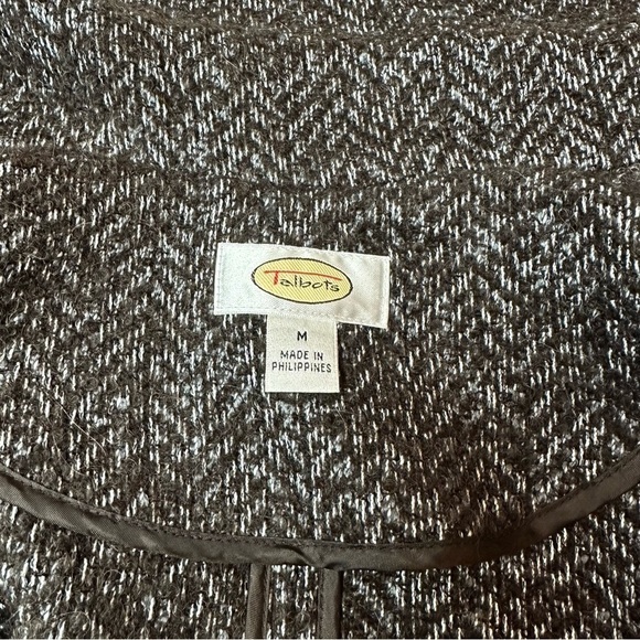 Talbots Cape Jacket - Picture 2 of 8